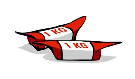 Pakiet 1kg
