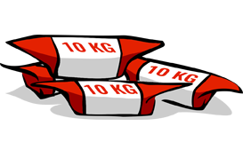 Pakiet 10kg